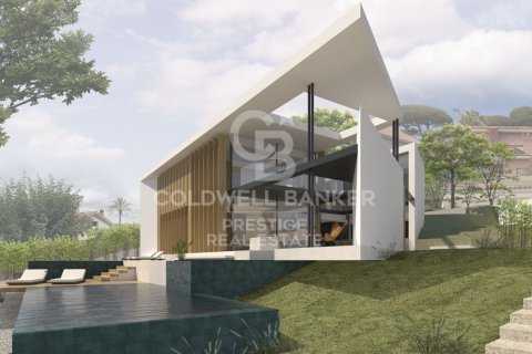 House for sale in Premia De Dalt, Barcelona, Spain 5 bedrooms, 600 sq.m. No. 160194 - photo 15