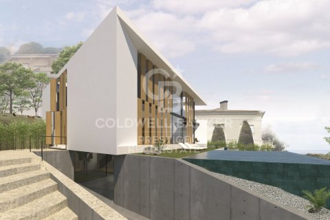 House for sale in Premia De Dalt, Barcelona, Spain 5 bedrooms, 600 sq.m. No. 160194 - photo 14