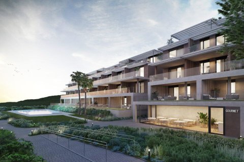 Apartamento en venta en Estepona, Málaga, España 1 dormitorio, 76.14 m2 No. 190654 - foto 2
