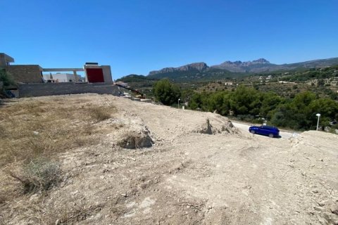 Land plot for sale Calpe, Alicante, Spain No. 78782 - photo 3