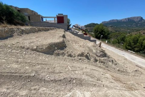 Land plot for sale Calpe, Alicante, Spain No. 78782 - photo 2