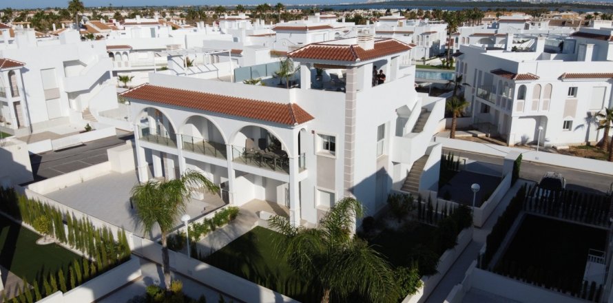 Apartment Ciudad Quesada, Alicante, Spain 2 bedrooms, 82 sq.m. No. 115313