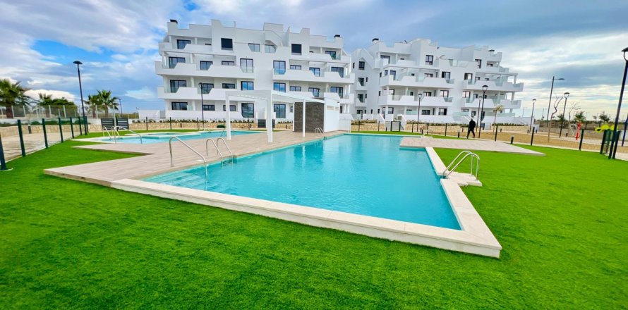 Wohnung Santa Rosalia, Murcia, Spanien 2 Schlafzimmer, 78 m2 Nr. 115358