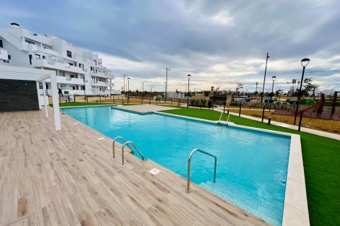 Wohnung zum Verkauf Santa Rosalia, Murcia, Spanien 2 Schlafzimmer, 78 m2 Nr. 115358 - Foto 2