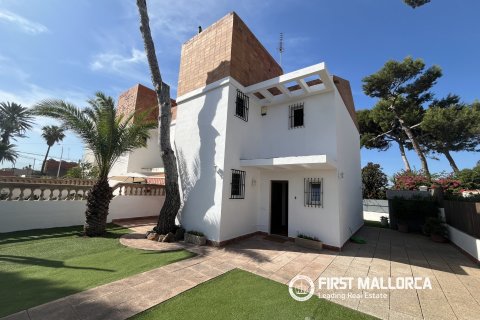 Villa i Can Pastilla, Mallorca, Spanien 3 sovrum, 154 kvm. Nr. 178286