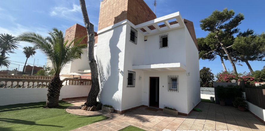 Villa i Can Pastilla, Mallorca, Spanien 3 sovrum, 154 kvm. Nr. 178286