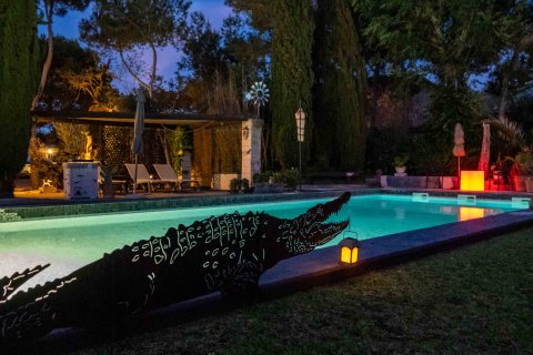 Finca à vendre à Santa Eugenia, Mallorca, Espagne, 5 chambres, 721 m2 No. 178290 - photo 9