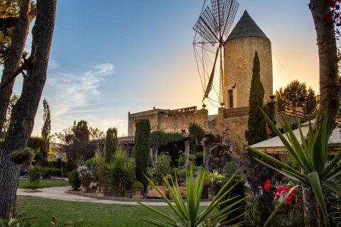Finca à Santa Eugenia, Mallorca, Espagne 5 chambres, 721 m2 No. 178290