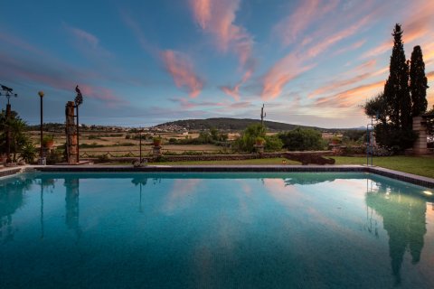 Finca à vendre à Santa Eugenia, Mallorca, Espagne, 5 chambres, 721 m2 No. 178290 - photo 20