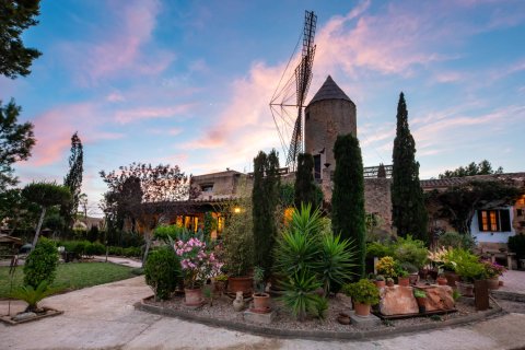 Finca à vendre à Santa Eugenia, Mallorca, Espagne, 5 chambres, 721 m2 No. 178290 - photo 21