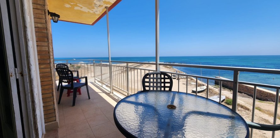 Huoneisto La Mata, Alicante, Espanja 2 makuuhuonetta, 70 m2 No. 178291