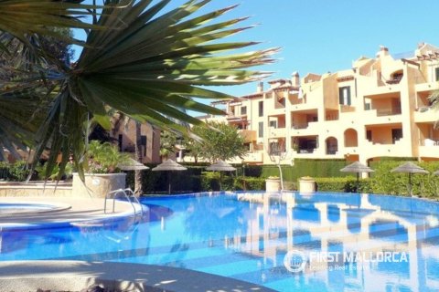 Lägenhet för uthyrning i Puig De Ros, Mallorca, Spanien 2 sovrum, 170 kvm. Nr. 178288 - foto 2
