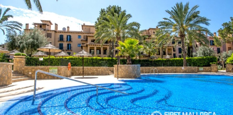 Lägenhet i Puig De Ros, Mallorca, Spanien 2 sovrum, 170 kvm. Nr. 178288