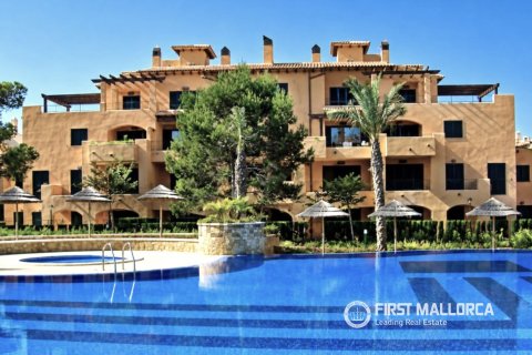 Lägenhet för uthyrning i Puig De Ros, Mallorca, Spanien 2 sovrum, 170 kvm. Nr. 178288 - foto 3