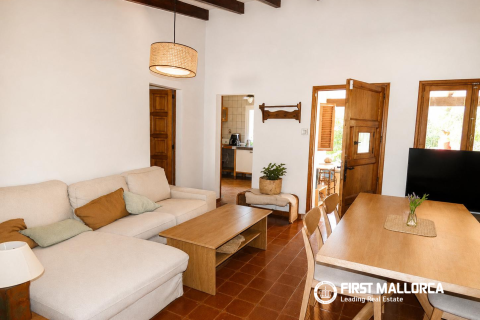 Finca för uthyrning i Pollenca, Mallorca, Spanien 3 sovrum, 178 kvm. Nr. 178287 - foto 6