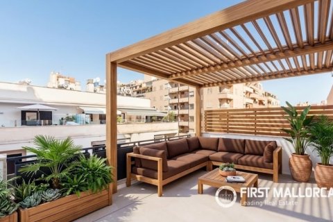 Takvåning för uthyrning i Palma de Majorca, Mallorca, Spanien 2 sovrum, 77 kvm. Nr. 178289 - foto 7