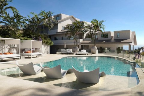 Huoneisto myytävänä Benalmadena, Malaga, Espanja, 4 makuuhuonetta, 204.84 m2 No. 174655 - kuva 11