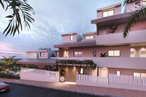 Huoneisto Benalmadena, Malaga, Espanja 4 makuuhuonetta, 204.84 m2 No. 174655