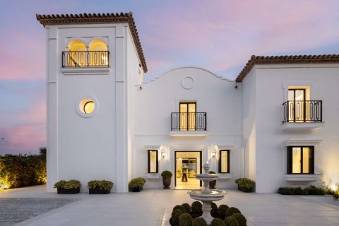 Villa à vendre à Benahavis, Malaga, Espagne, 5 chambres, 478 m2 No. 174654 - photo 6