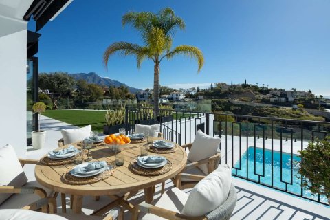Villa in Benahavis, Malaga, Spanien 5 Schlafzimmer, 478 m2 Nr. 174654