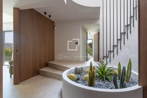 Villa for sale in Premia De Dalt, Barcelona, Spain 5 bedrooms, 525 sq.m. No. 195599 - photo 19