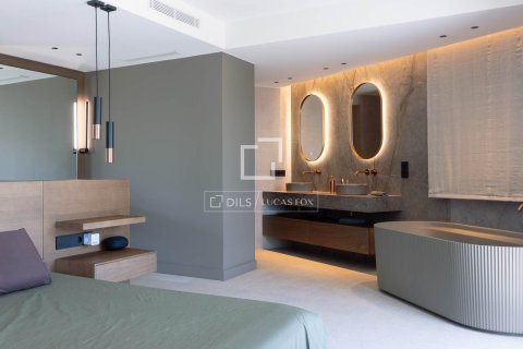 Villa for sale in Premia De Dalt, Barcelona, Spain 5 bedrooms, 525 sq.m. No. 195599 - photo 24