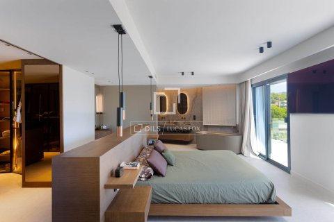 Villa for sale in Premia De Dalt, Barcelona, Spain 5 bedrooms, 525 sq.m. No. 195599 - photo 21