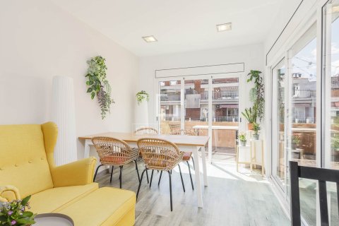 Attico in vendita a Barcelona, Spagna 3 camere da letto, 90 mq. N° 195602 - foto 4
