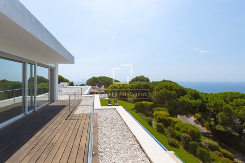 Villa for sale in Sant Andreu de Llavaneres, Barcelona, Spain 5 bedrooms, 617 sq.m. No. 195601 - photo 20