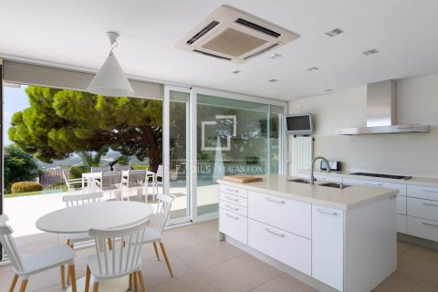 Villa for sale in Sant Andreu de Llavaneres, Barcelona, Spain 5 bedrooms, 617 sq.m. No. 195601 - photo 10