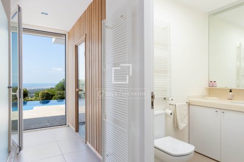 Villa for sale in Sant Andreu de Llavaneres, Barcelona, Spain 5 bedrooms, 617 sq.m. No. 195601 - photo 17