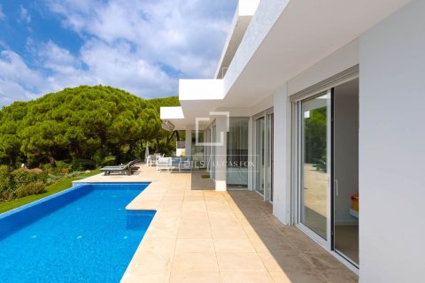 Villa for sale in Sant Andreu de Llavaneres, Barcelona, Spain 5 bedrooms, 617 sq.m. No. 195601 - photo 4