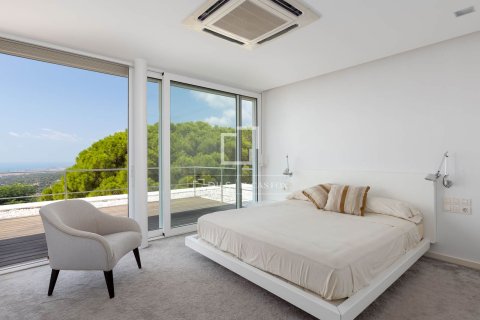 Villa for sale in Sant Andreu de Llavaneres, Barcelona, Spain 5 bedrooms, 617 sq.m. No. 195601 - photo 18