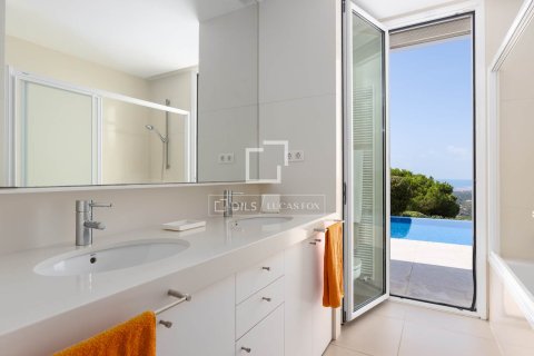 Villa for sale in Sant Andreu de Llavaneres, Barcelona, Spain 5 bedrooms, 617 sq.m. No. 195601 - photo 15