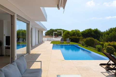 Villa for sale in Sant Andreu de Llavaneres, Barcelona, Spain 5 bedrooms, 617 sq.m. No. 195601 - photo 29