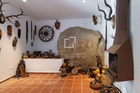 Villa for sale in Sant Andreu de Llavaneres, Barcelona, Spain 5 bedrooms, 617 sq.m. No. 195601 - photo 30