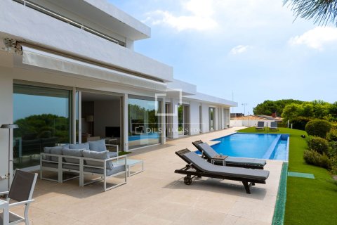 Villa for sale in Sant Andreu de Llavaneres, Barcelona, Spain 5 bedrooms, 617 sq.m. No. 195601 - photo 27