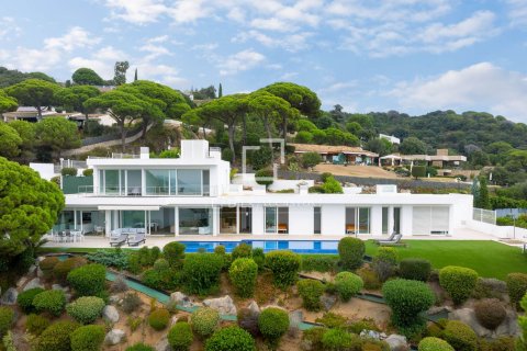 Villa in Sant Andreu de Llavaneres, Barcelona, Spain 5 bedrooms, 617 sq.m. No. 195601