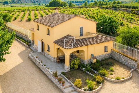 Finca en Sitges, Barcelona, España 4 dormitorios, 229 m2 No. 195604