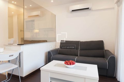 Apartment à vendre à Sitges, Barcelona, Espagne, 1 chambre, 33 m2 No. 195603 - photo 6