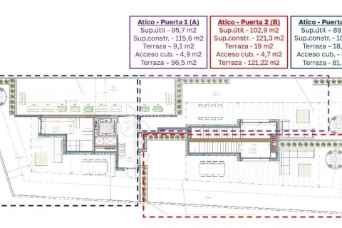 Appartamento in vendita a Platja D'aro, Girona, Spagna 2 camere da letto, N° 177091 - foto 8