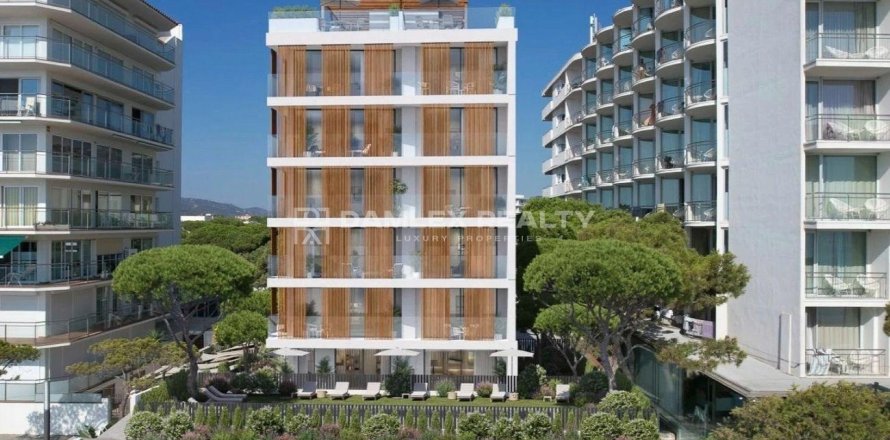 Appartamento a Platja D'aro, Girona, Spagna 2 camere da letto, N° 177091