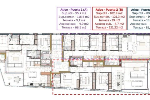Appartamento in vendita a Platja D'aro, Girona, Spagna 2 camere da letto, N° 177091 - foto 9