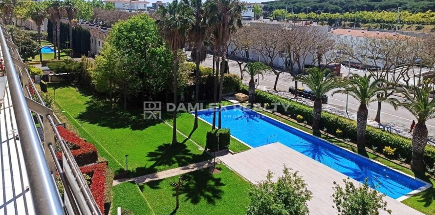 Penthouse w Platja D'aro, Girona, Hiszpania 3 sypialnie, 138 mkw. nr 177094