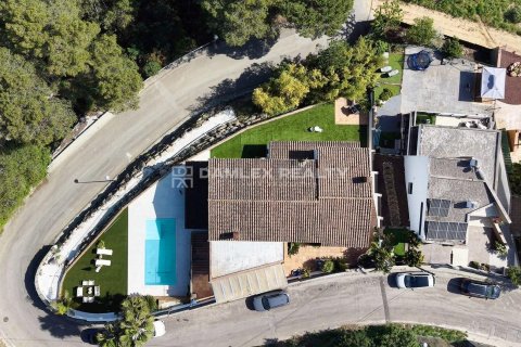 House for sale in Blanes, Girona, Spain 5 bedrooms, 381 sq.m. No. 177090 - photo 6