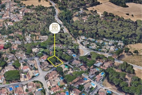 Dom w Calonge, Girona, Hiszpania 3 sypialnie, 310 mkw. nr 177095