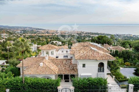 Villa for sale in Marbella, Malaga, Spain 6 bedrooms, 868 sq.m. No. 158670 - photo 25