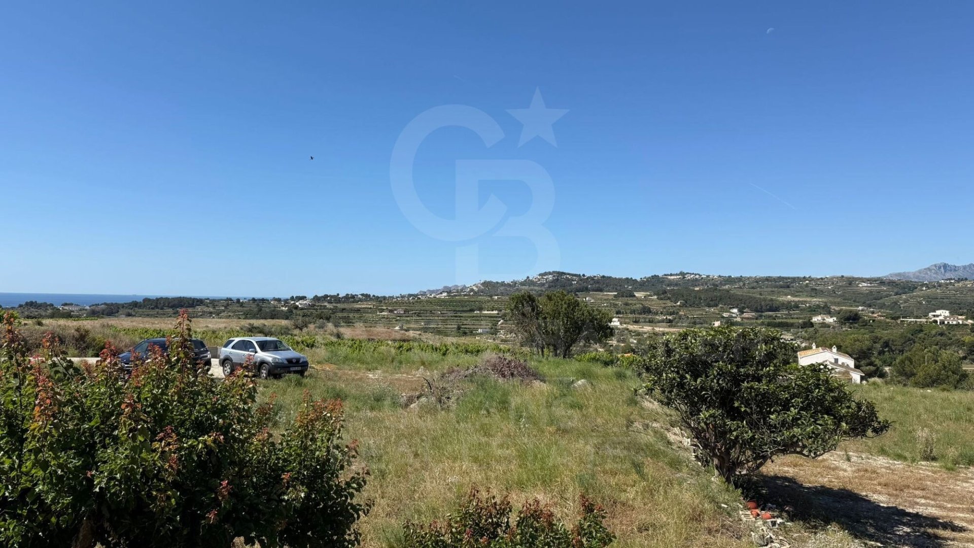 Land plot in Teulada, Alicante, Spain 10000 sq.m. No. 158666