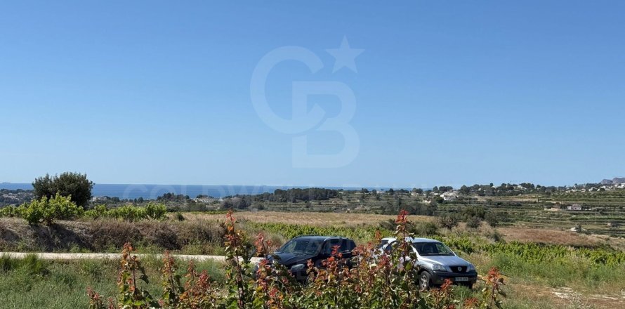 Tontti Teulada, Alicante, Espanja 10000 m2 No. 158666