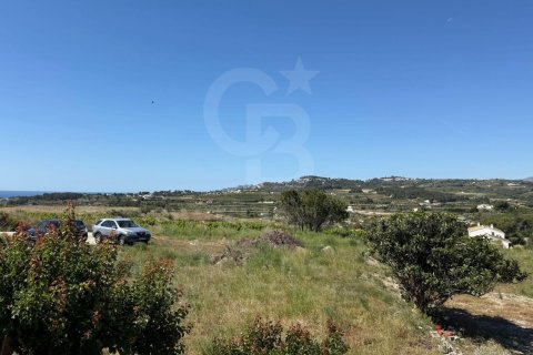 Tontti myytävänä Teulada, Alicante, Espanja , 10000 m2 No. 158666 - kuva 4